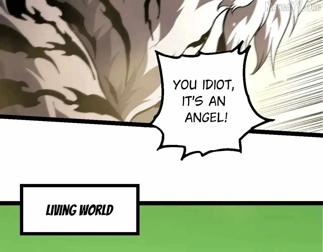 Evolution Begins With A Big Tree Chapter 468 Page 77