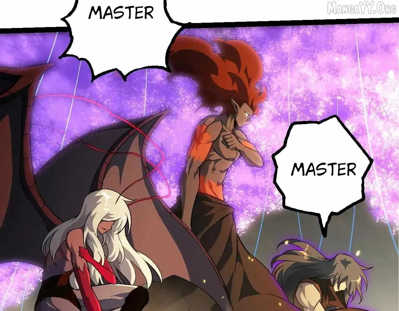 Evolution Begins With A Big Tree Chapter 468 Page 93