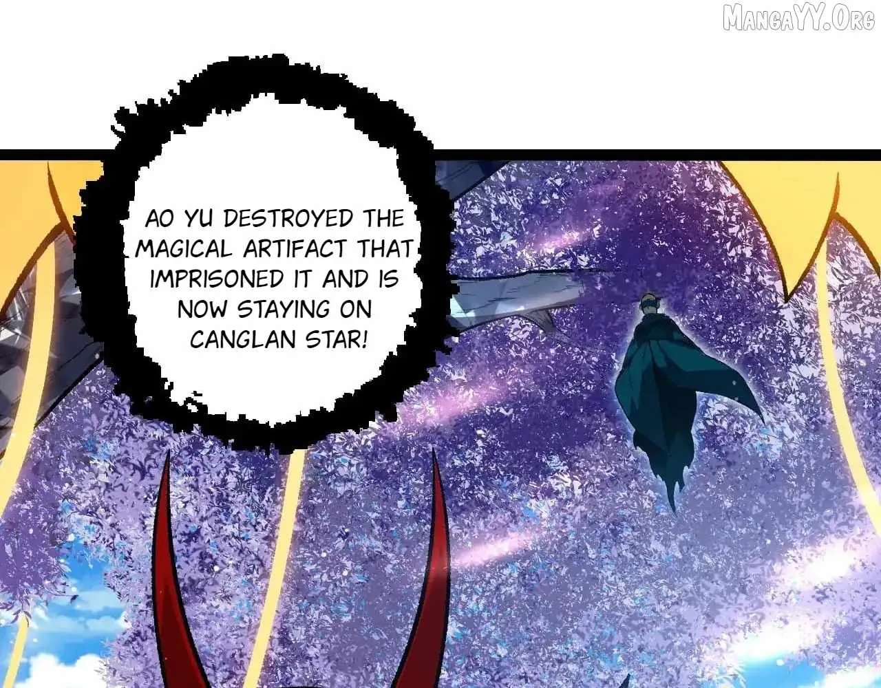 Evolution Begins With A Big Tree Chapter 469 Page 11