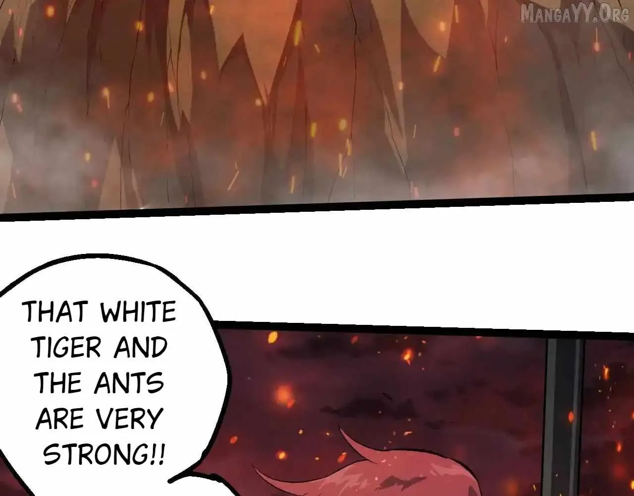 Evolution Begins With A Big Tree Chapter 469 Page 79