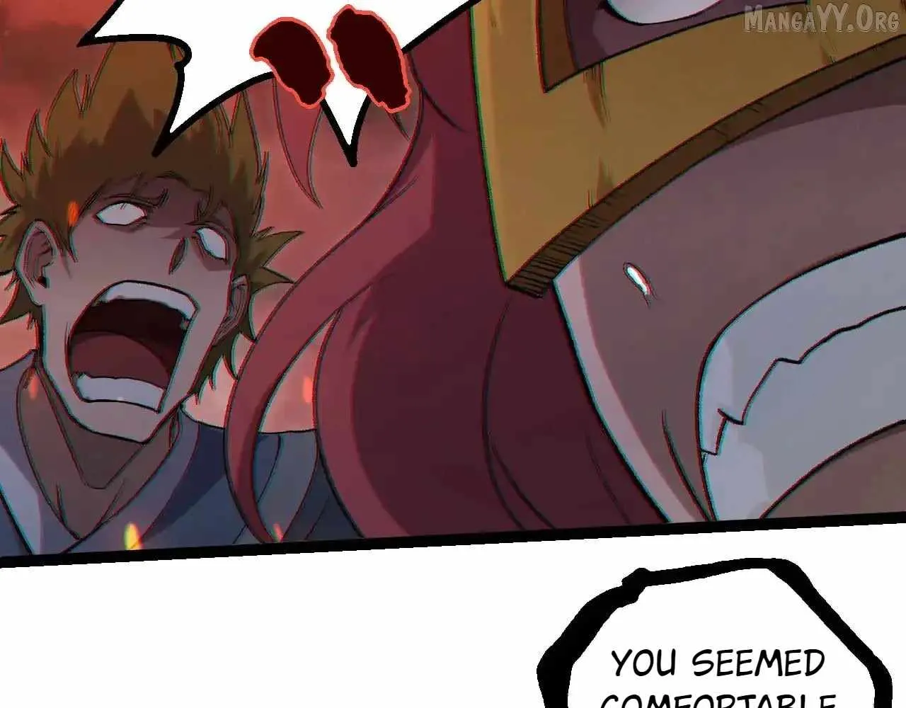 Evolution Begins With A Big Tree Chapter 469 Page 83