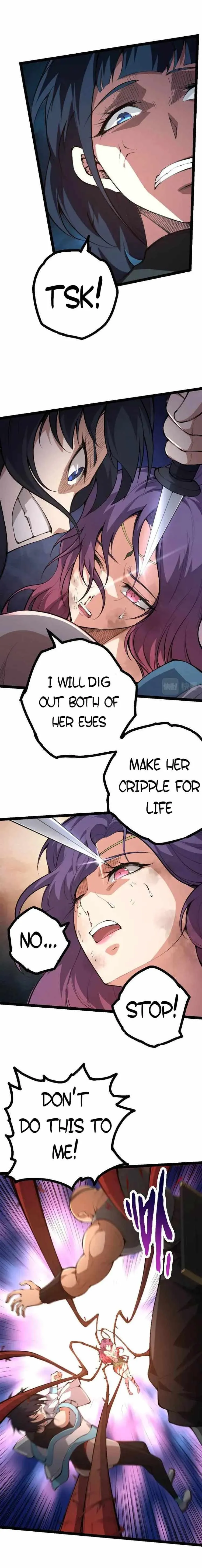 Evolution Begins With A Big Tree Chapter 47 Page 4
