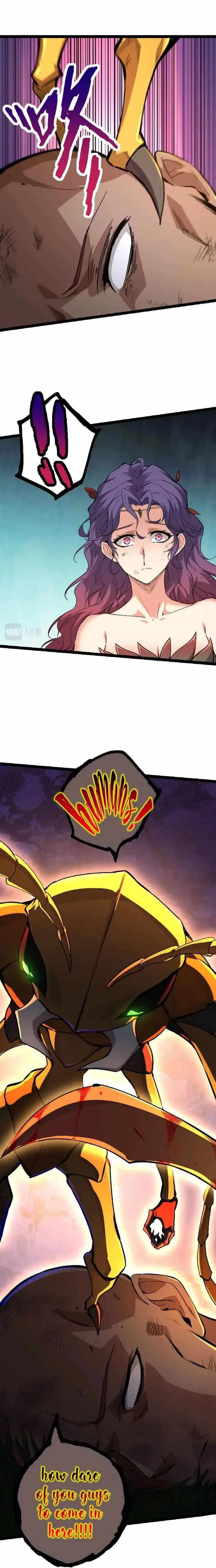 Evolution Begins With A Big Tree Chapter 47 Page 7