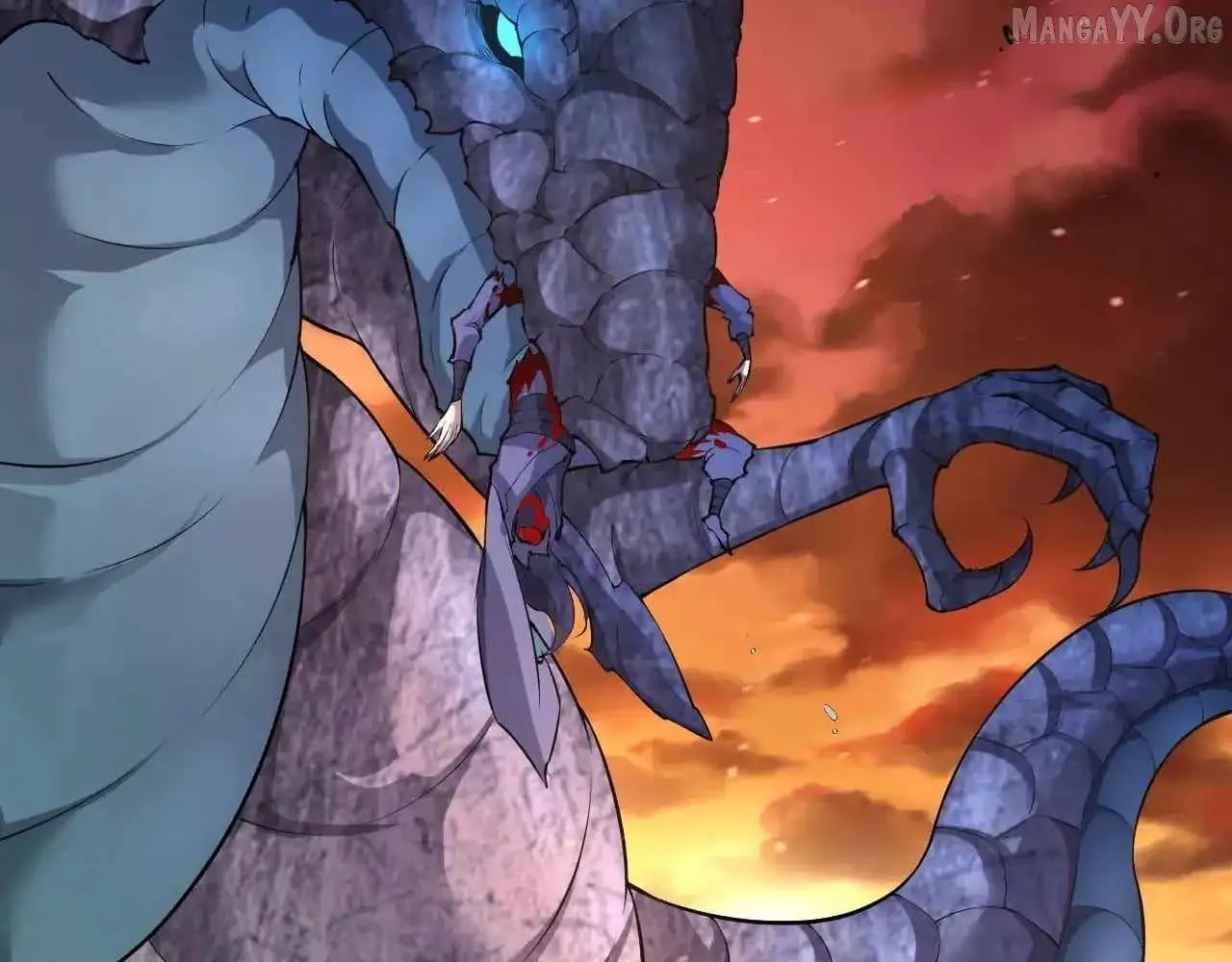 Evolution Begins With A Big Tree Chapter 470 Page 8