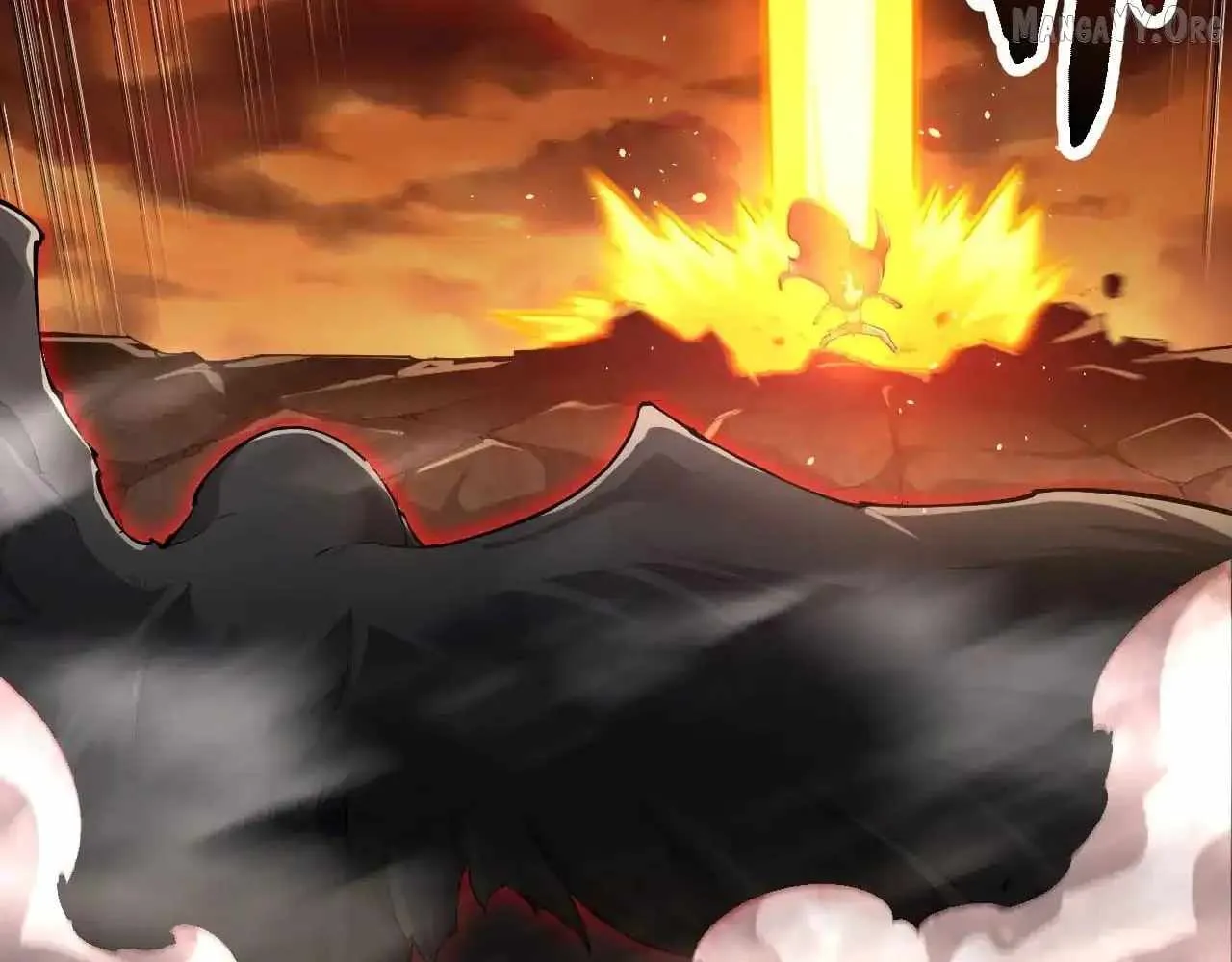 Evolution Begins With A Big Tree Chapter 470 Page 42