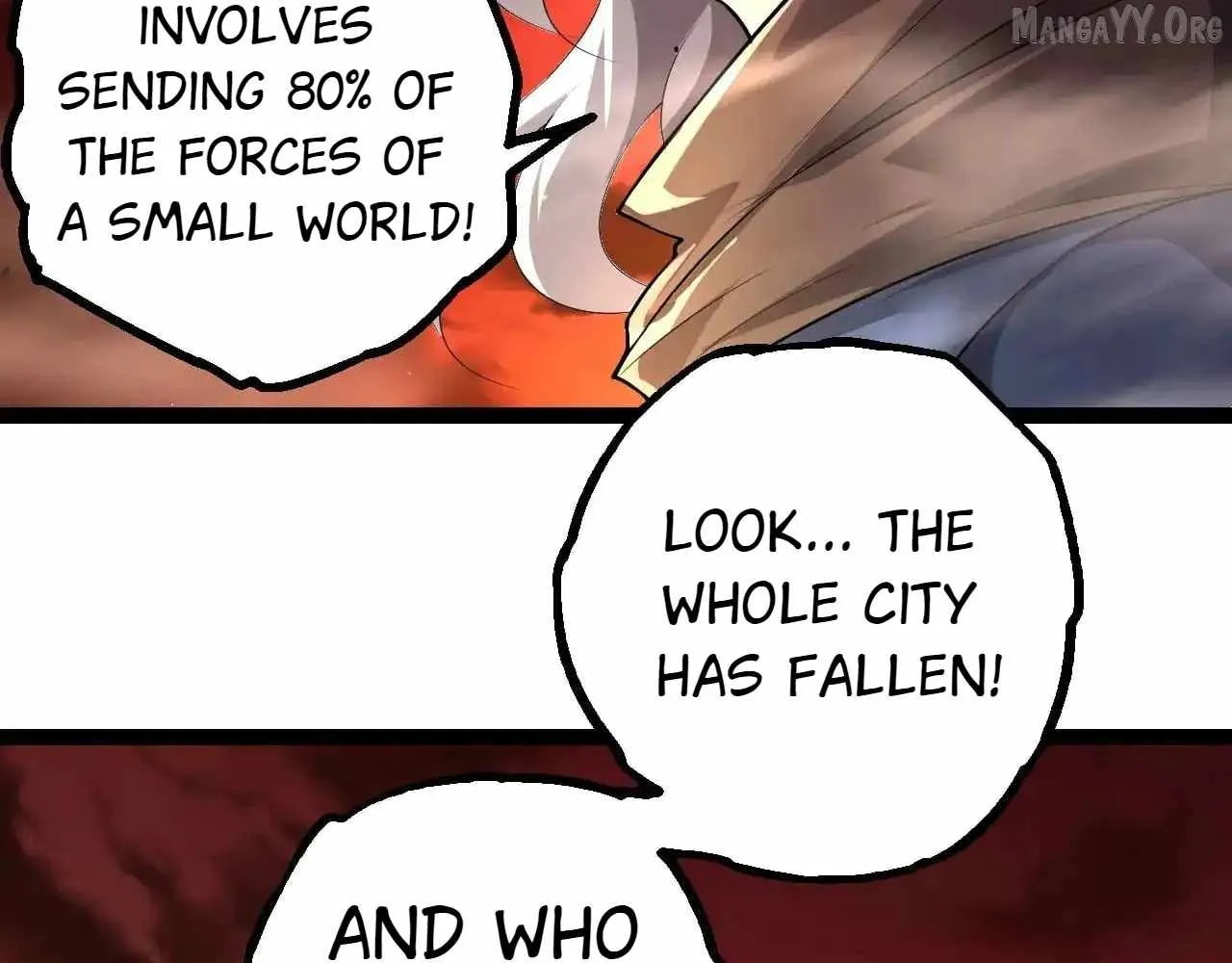 Evolution Begins With A Big Tree Chapter 470 Page 44