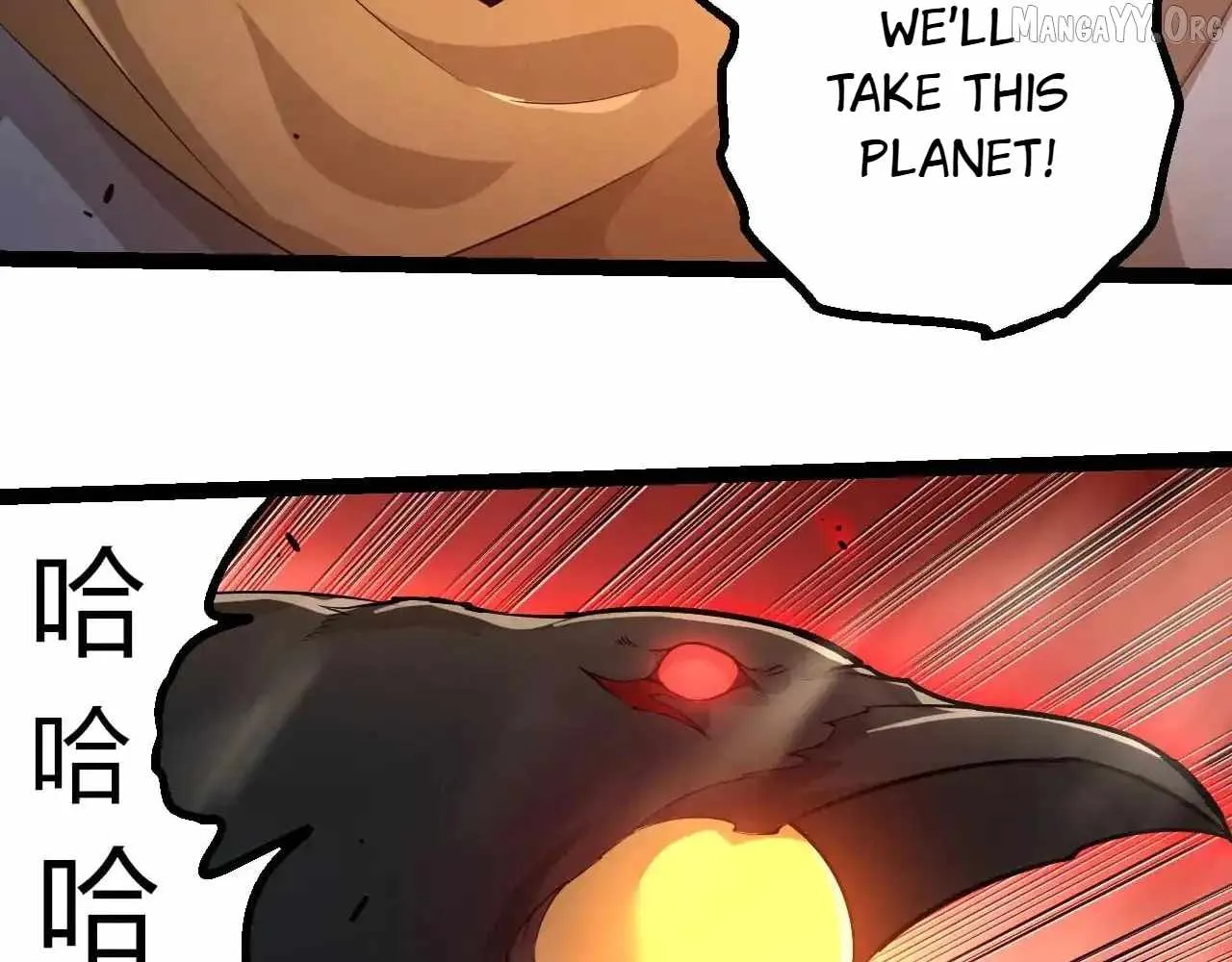 Evolution Begins With A Big Tree Chapter 470 Page 49