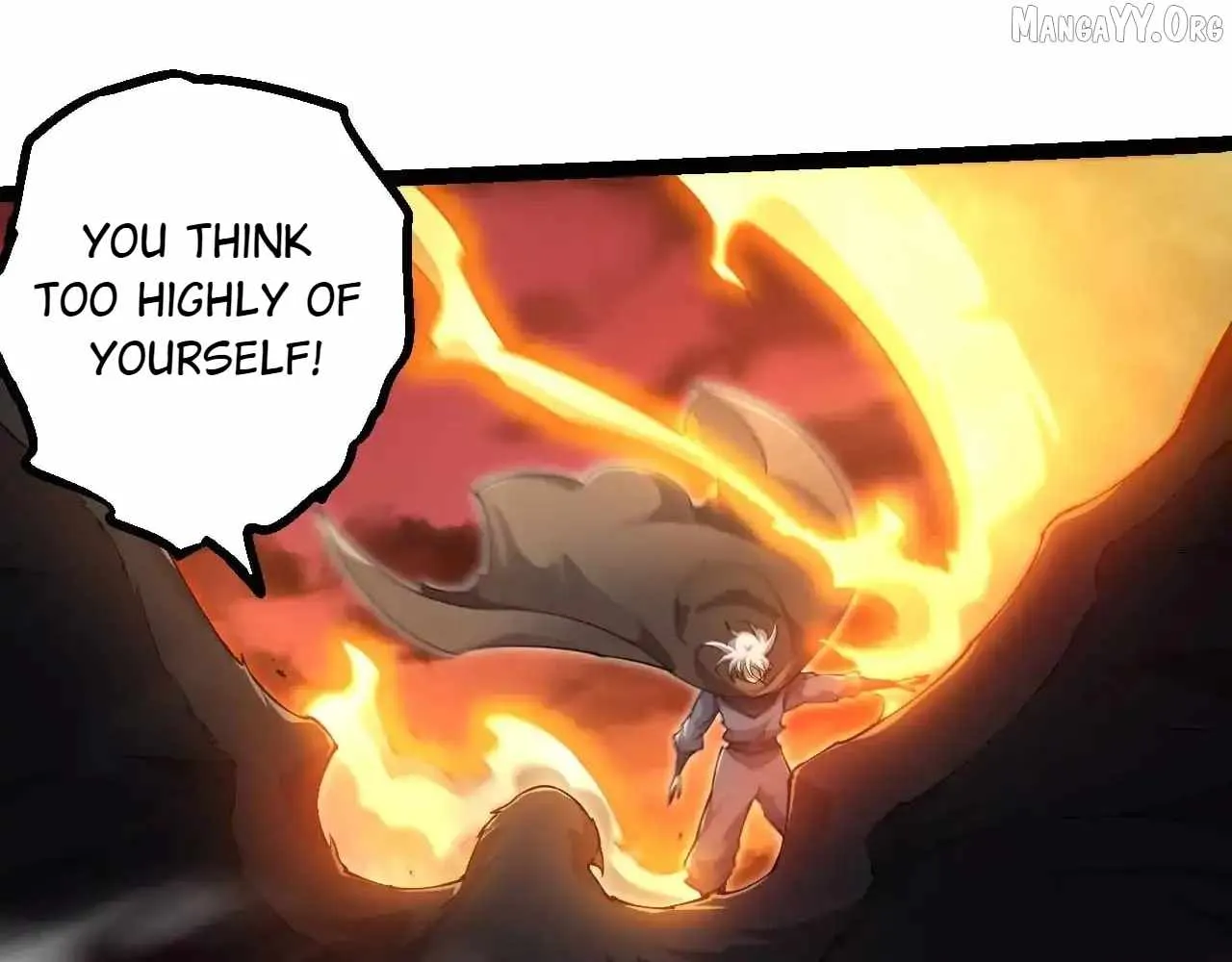 Evolution Begins With A Big Tree Chapter 470 Page 51
