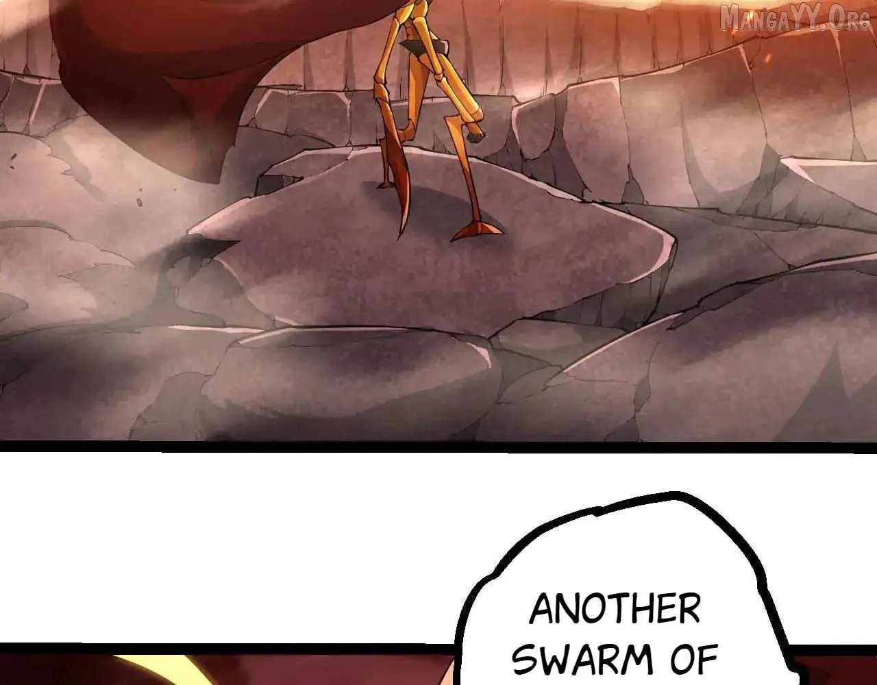 Evolution Begins With A Big Tree Chapter 470 Page 67