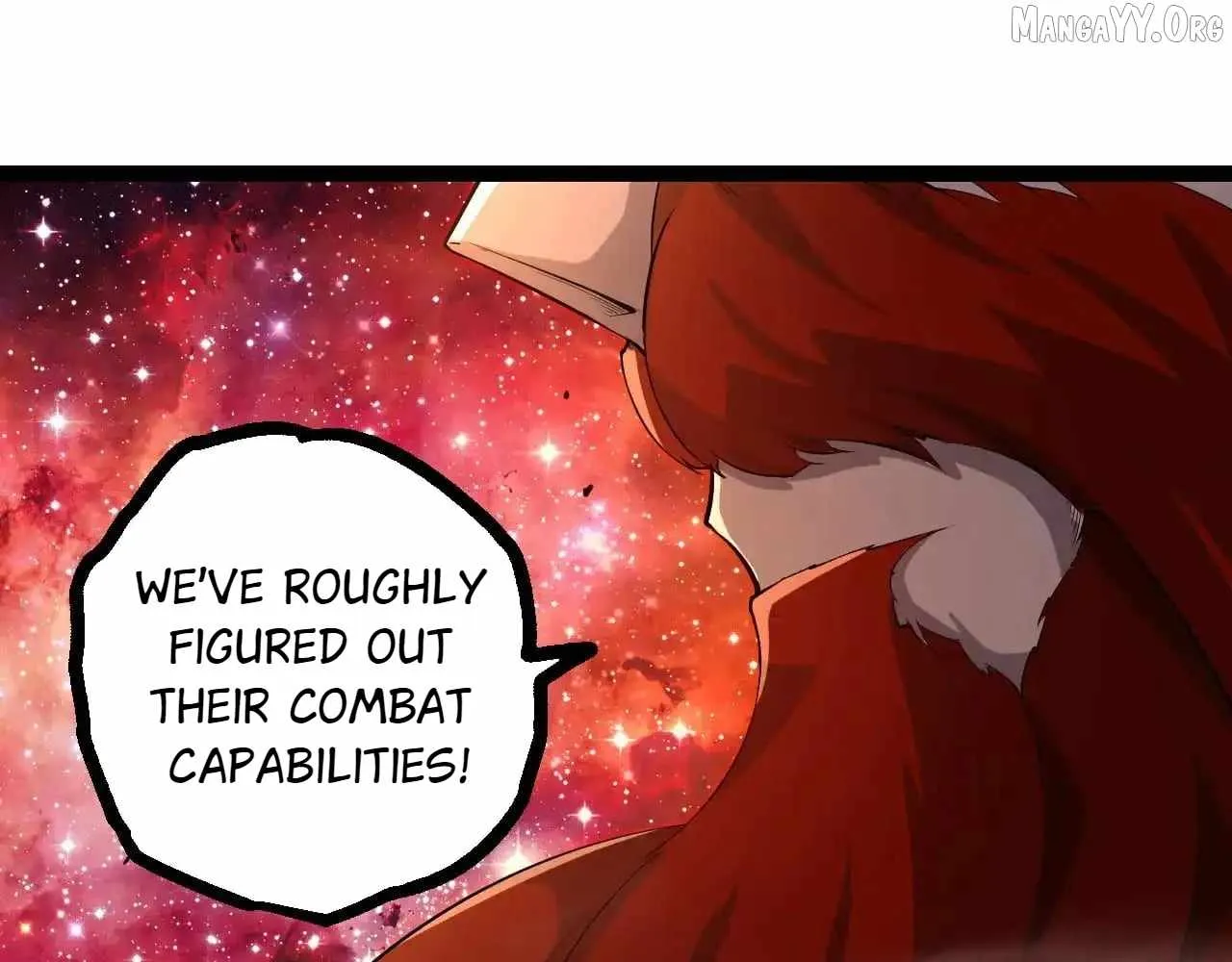 Evolution Begins With A Big Tree Chapter 470 Page 71