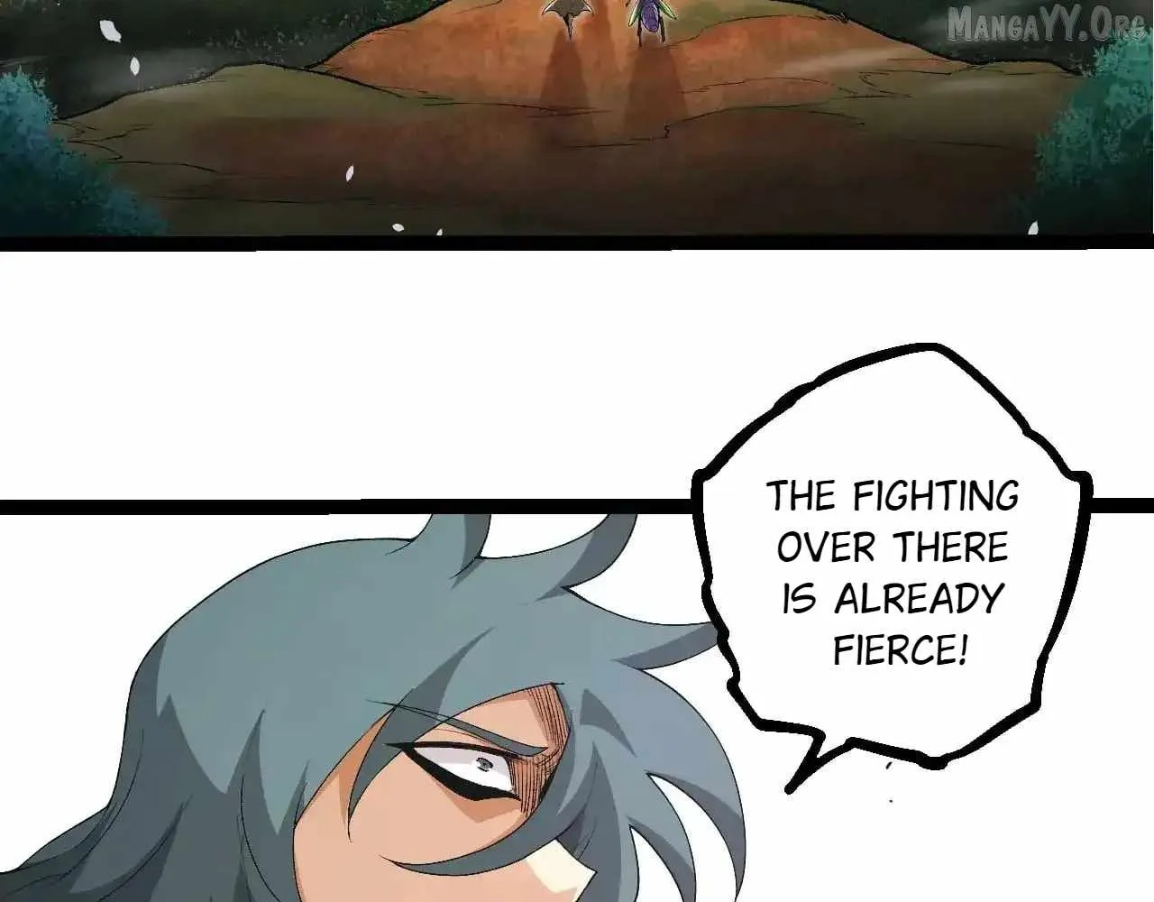 Evolution Begins With A Big Tree Chapter 471 Page 16