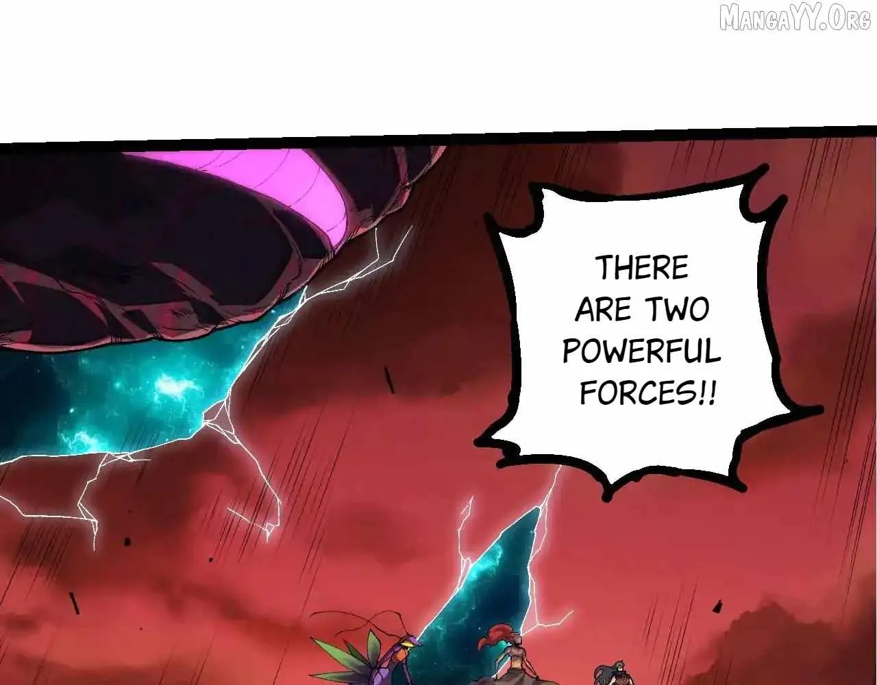 Evolution Begins With A Big Tree Chapter 471 Page 21
