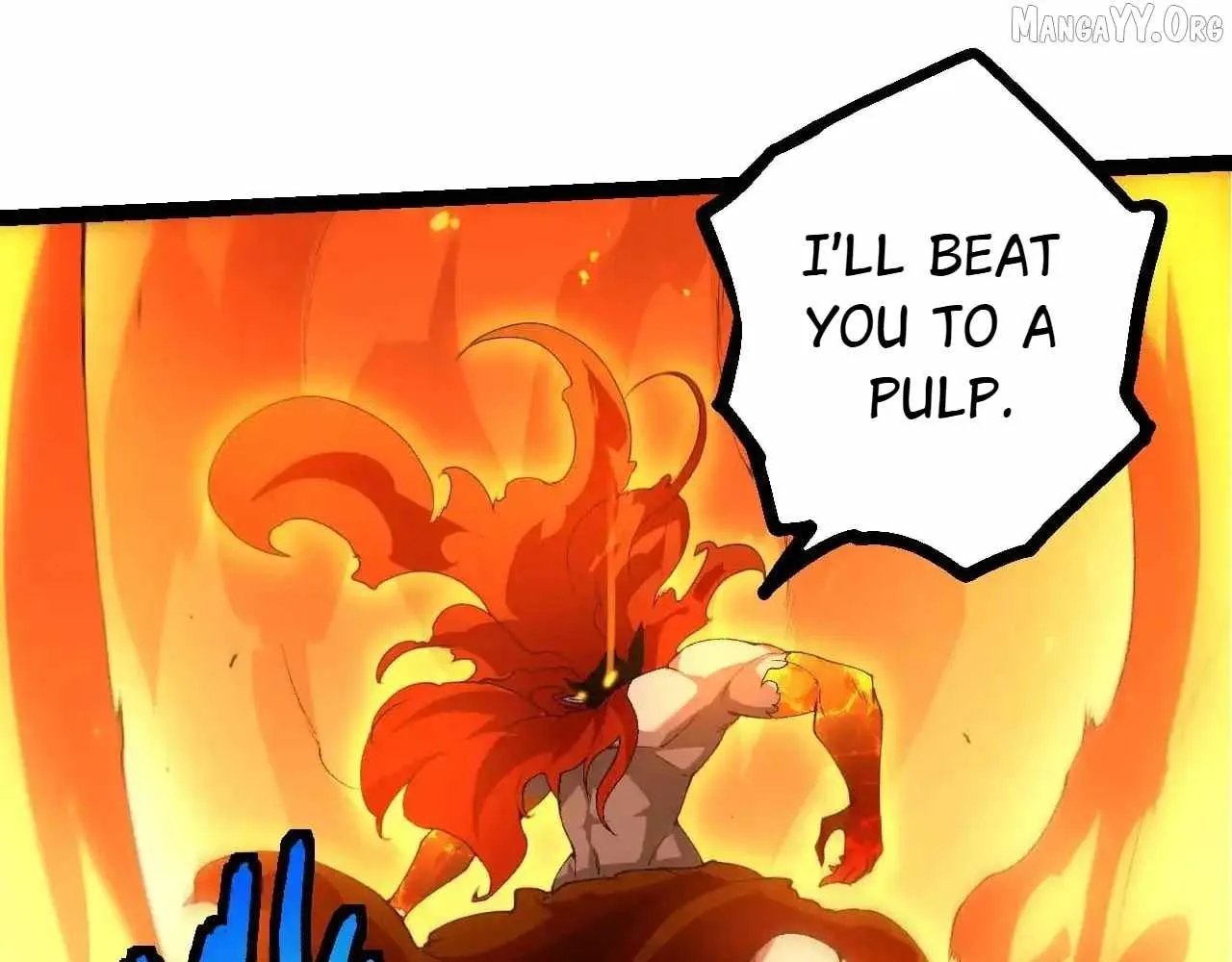 Evolution Begins With A Big Tree Chapter 471 Page 51
