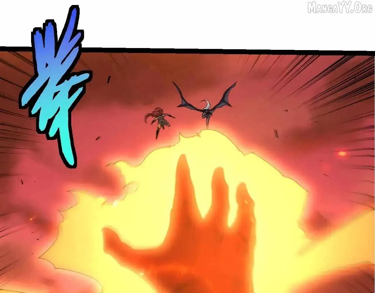 Evolution Begins With A Big Tree Chapter 471 Page 56