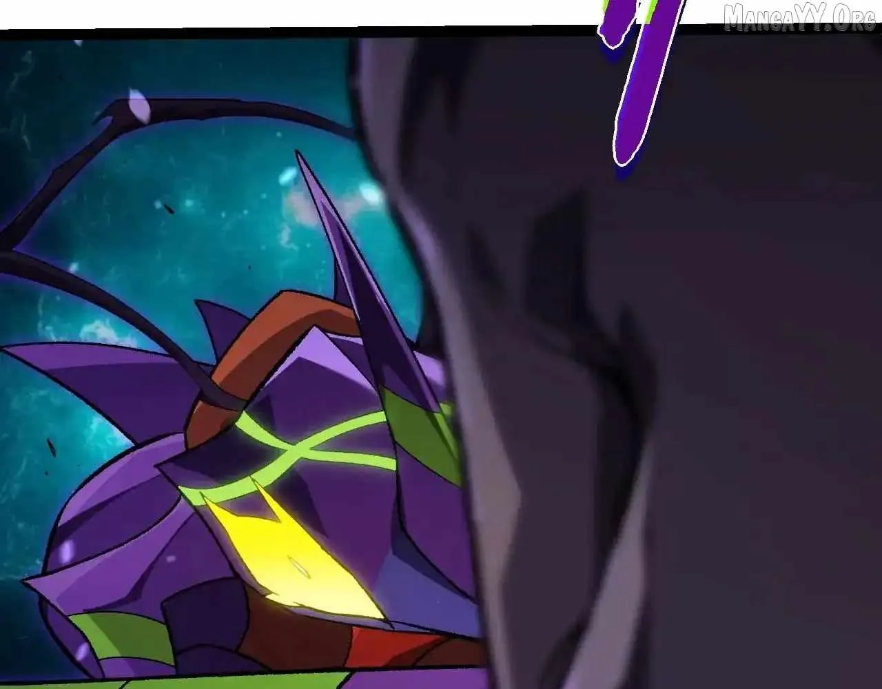 Evolution Begins With A Big Tree Chapter 472 Page 38