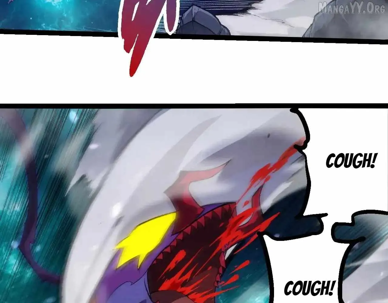 Evolution Begins With A Big Tree Chapter 472 Page 59