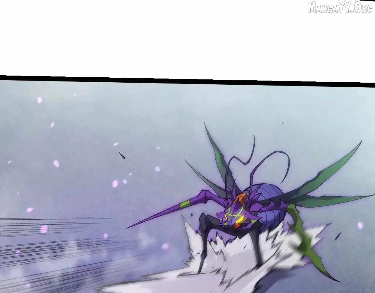 Evolution Begins With A Big Tree Chapter 472 Page 77