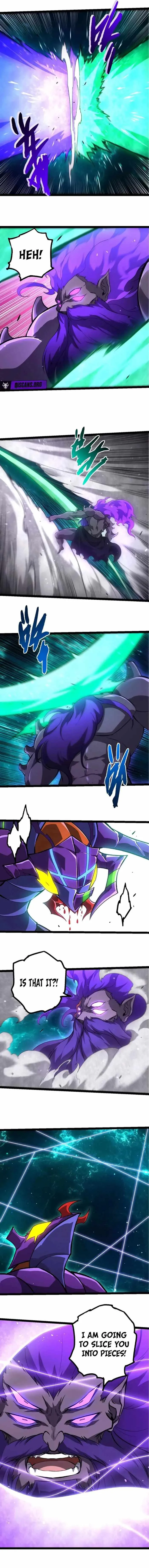 Evolution Begins With A Big Tree Chapter 473 Page 5