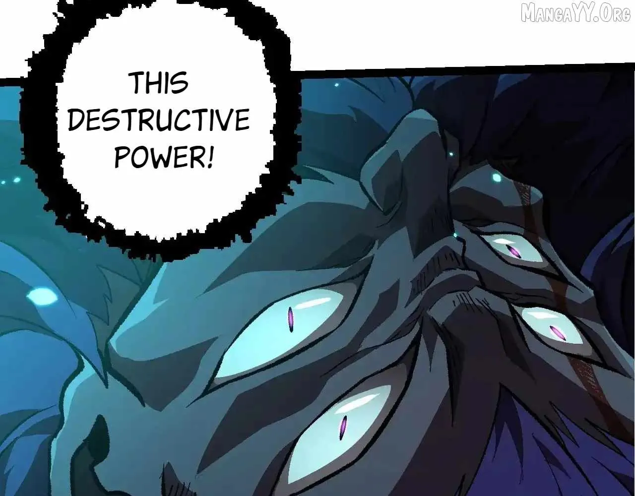 Evolution Begins With A Big Tree Chapter 474 Page 23