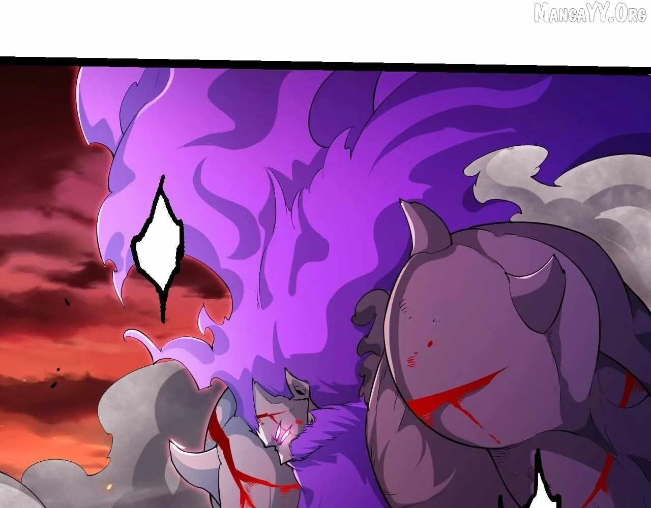 Evolution Begins With A Big Tree Chapter 475 Page 6