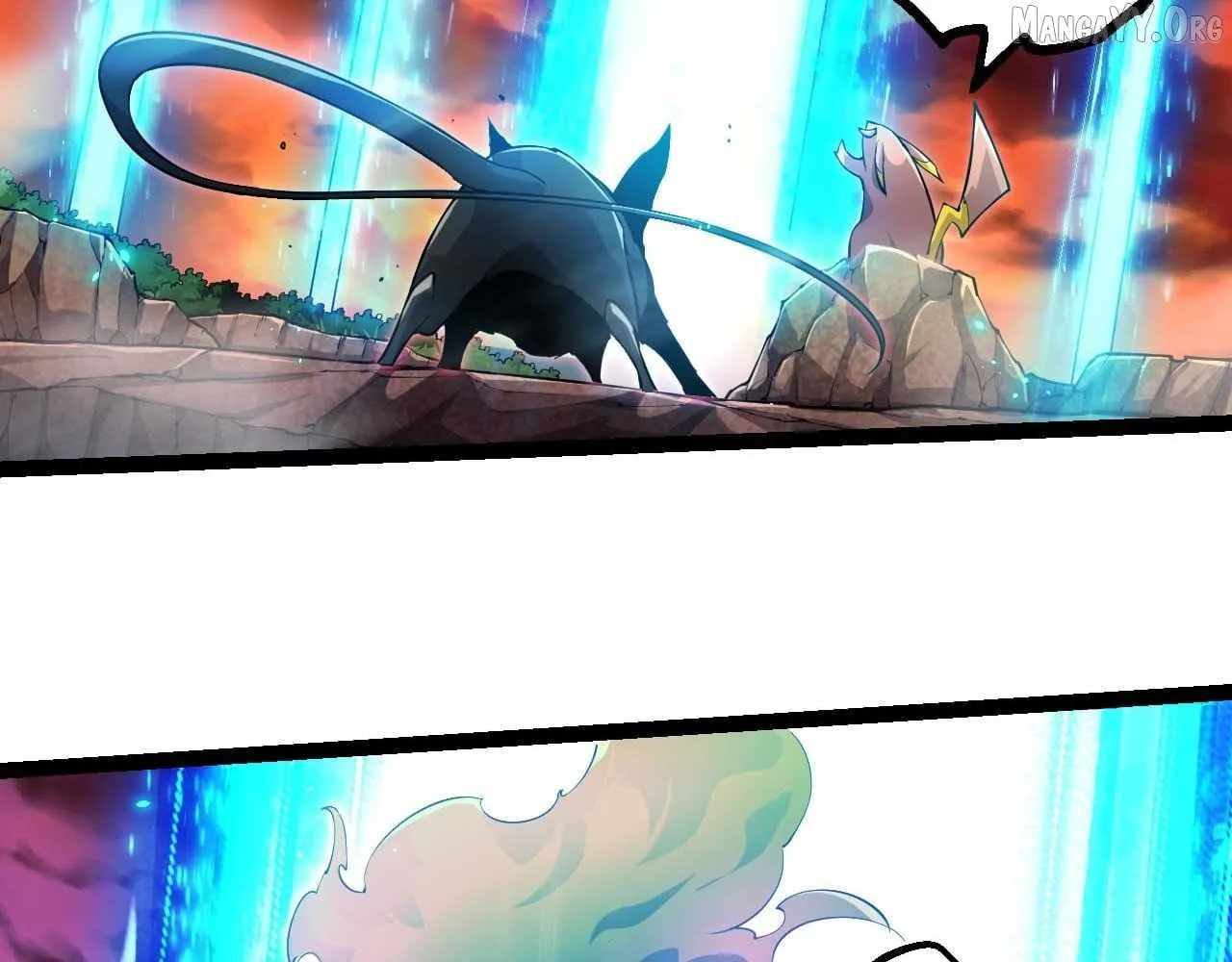 Evolution Begins With A Big Tree Chapter 475 Page 17