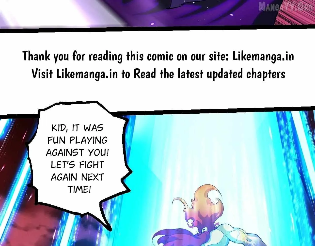 Evolution Begins With A Big Tree Chapter 475 Page 24