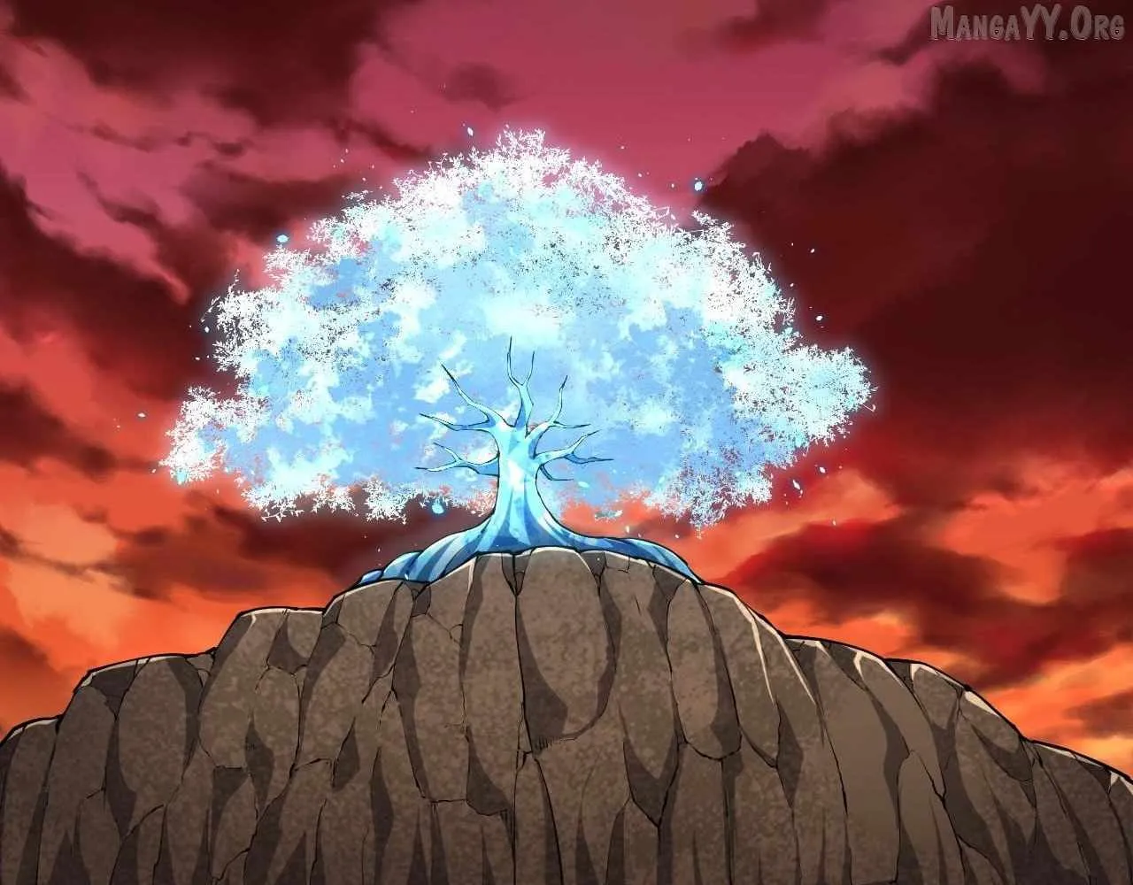 Evolution Begins With A Big Tree Chapter 475 Page 44