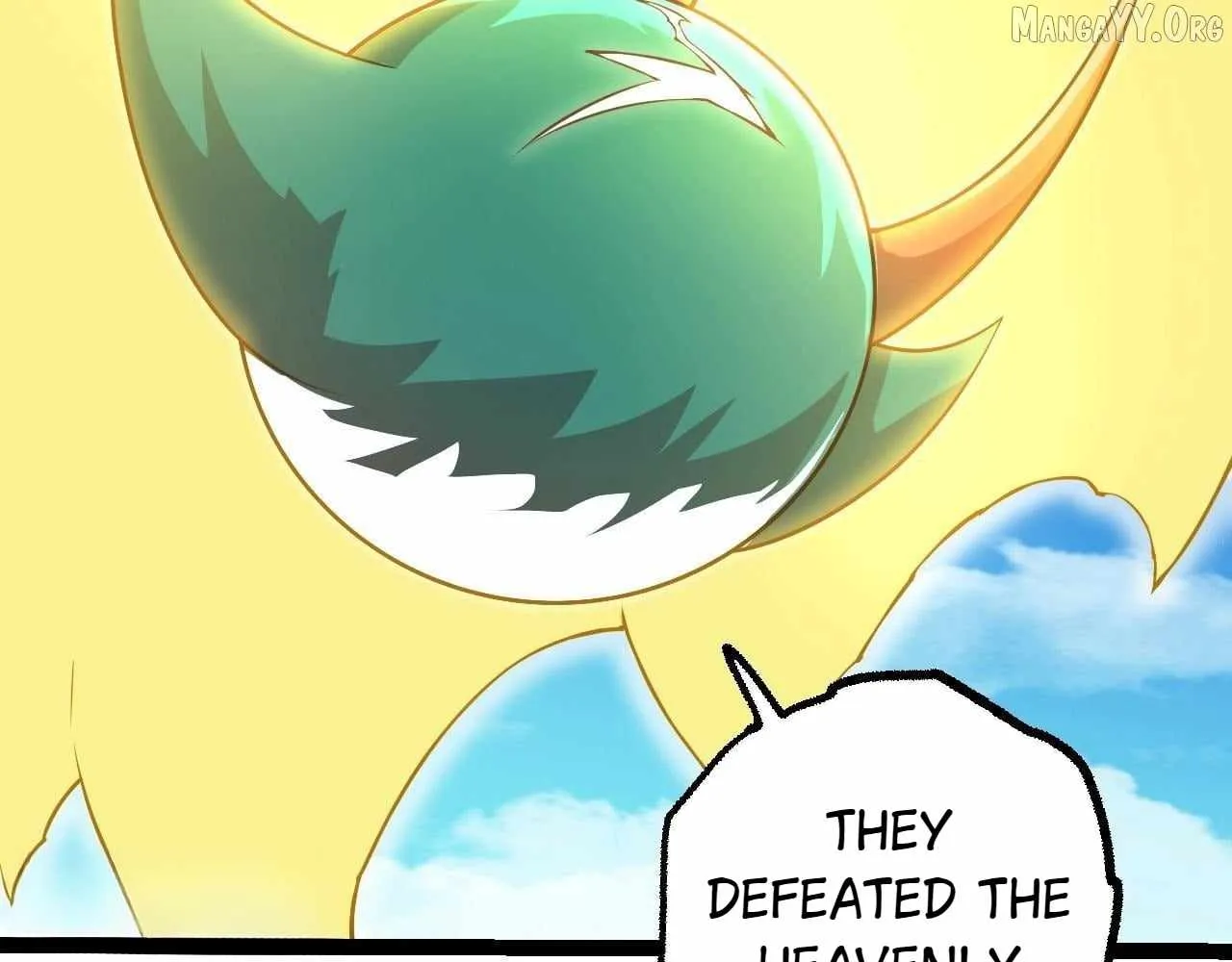 Evolution Begins With A Big Tree Chapter 475 Page 58