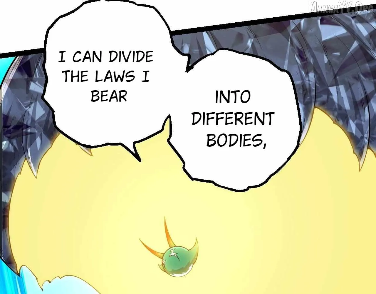 Evolution Begins With A Big Tree Chapter 475 Page 94