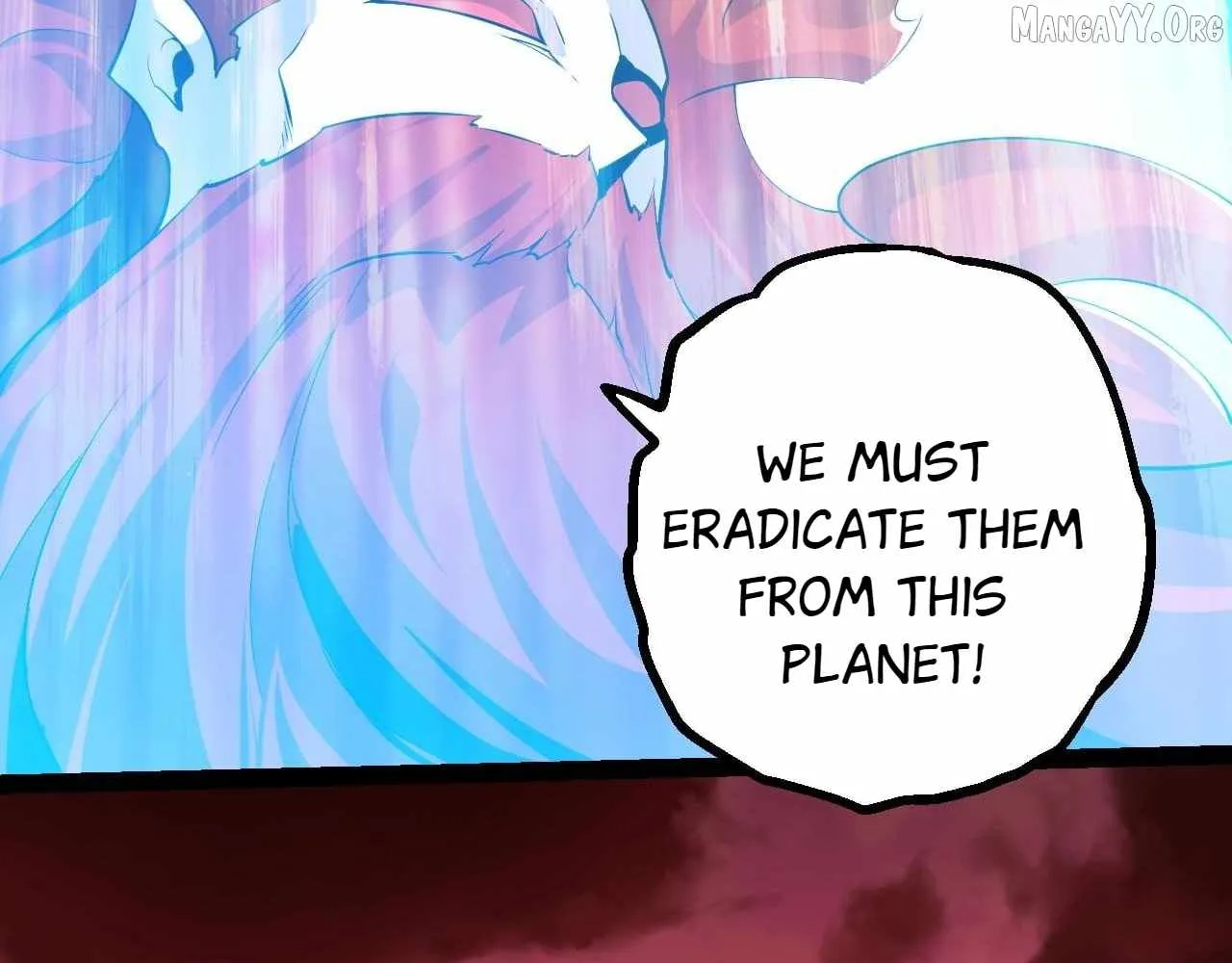 Evolution Begins With A Big Tree Chapter 476 Page 43