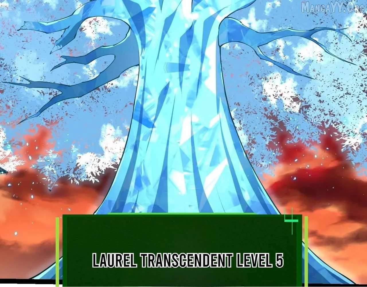 Evolution Begins With A Big Tree Chapter 476 Page 46