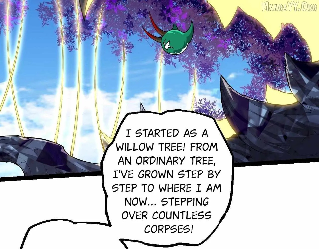 Evolution Begins With A Big Tree Chapter 476 Page 75
