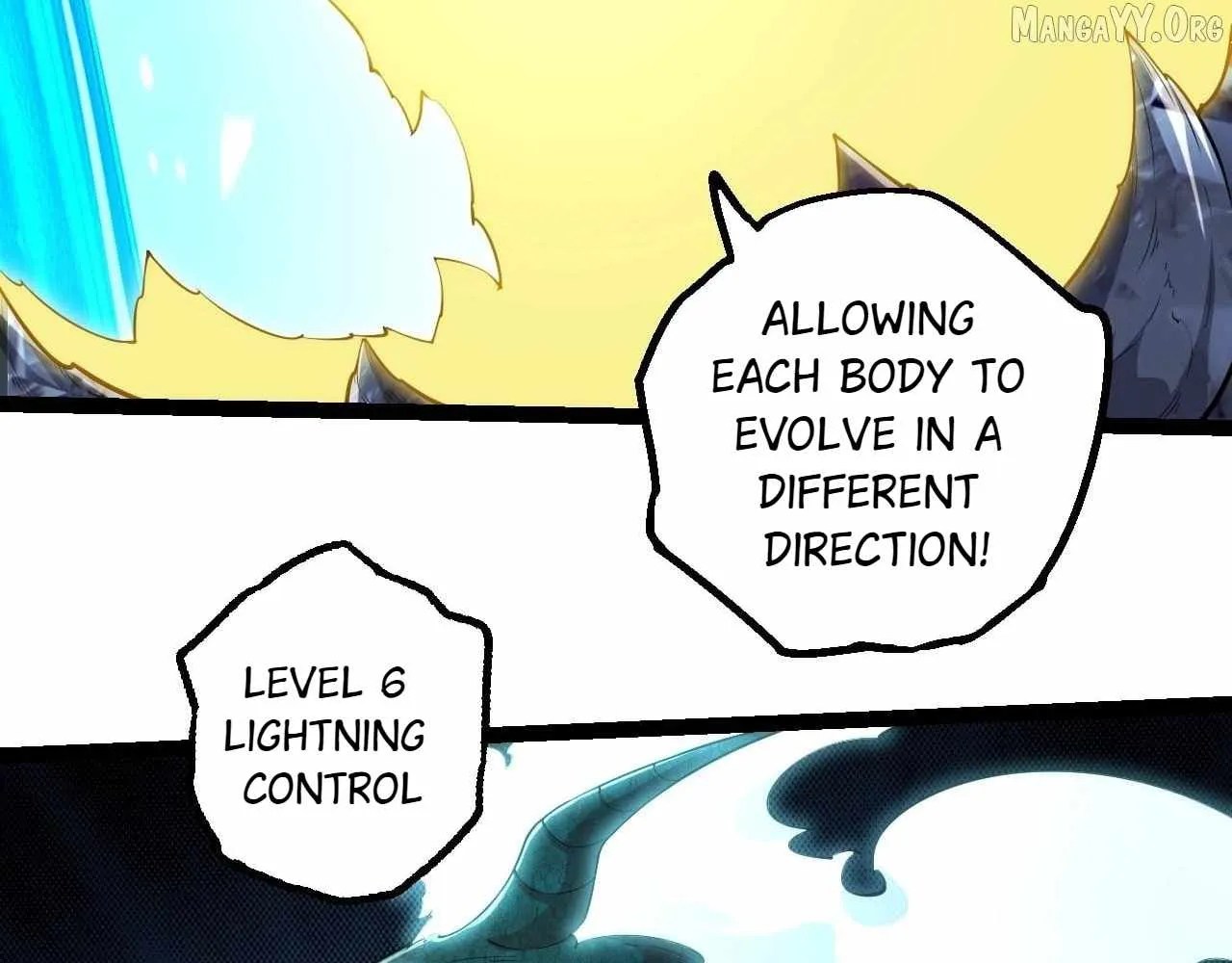 Evolution Begins With A Big Tree Chapter 476 Page 95