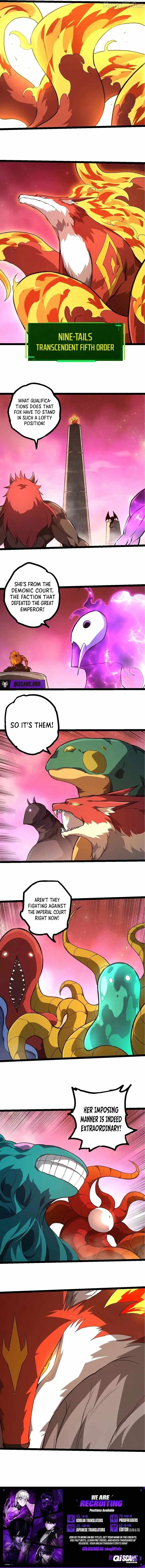 Evolution Begins With A Big Tree Chapter 478 Page 3