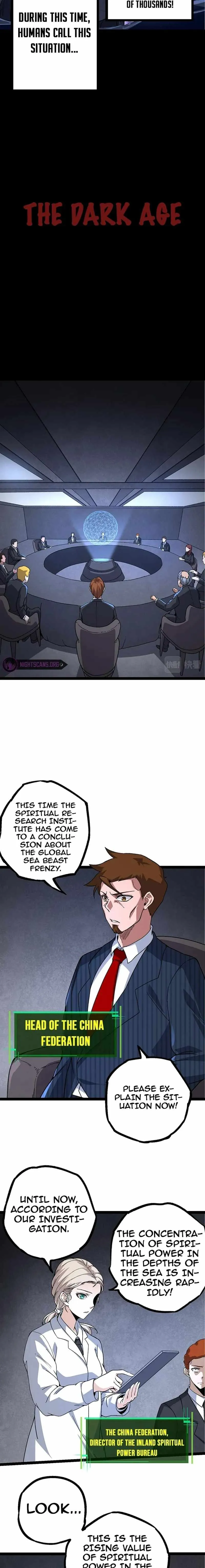 Evolution Begins With A Big Tree Chapter 48 Page 9