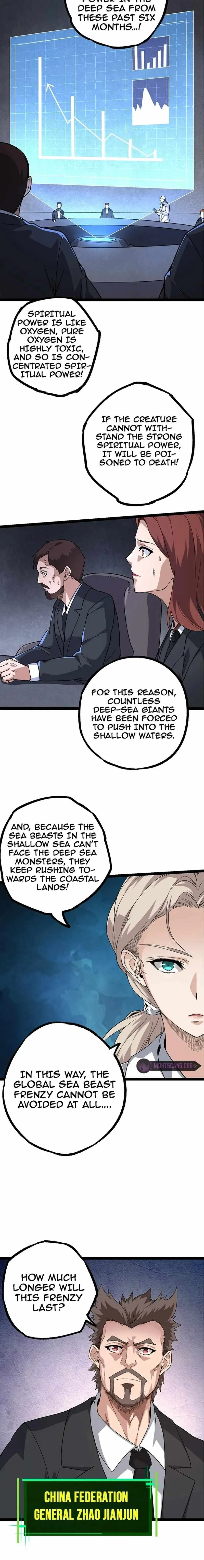 Evolution Begins With A Big Tree Chapter 48 Page 10