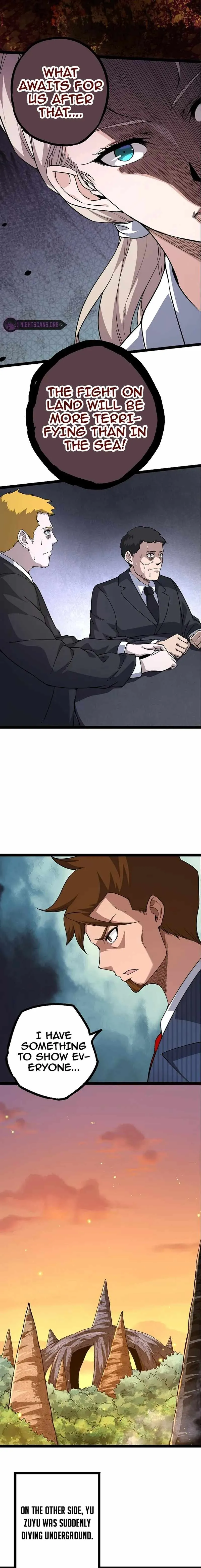 Evolution Begins With A Big Tree Chapter 48 Page 12