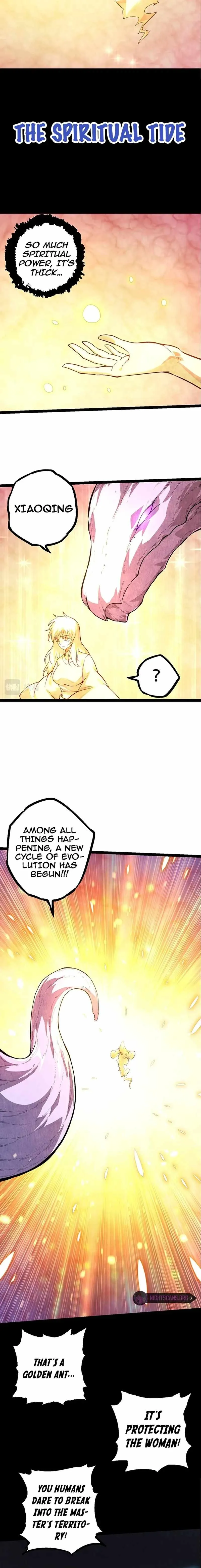 Evolution Begins With A Big Tree Chapter 48 Page 15