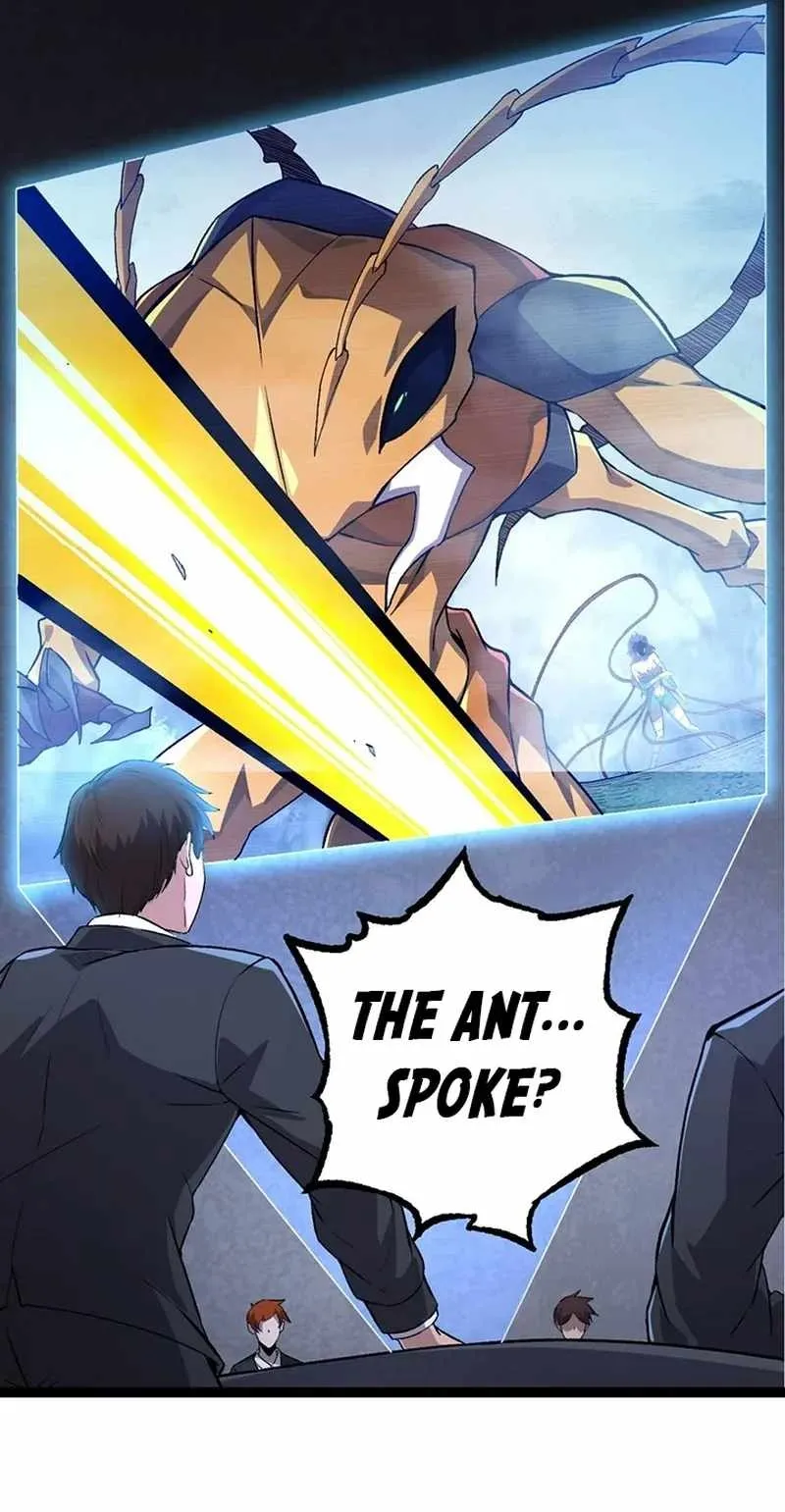 Evolution Begins With A Big Tree Chapter 48 Page 16