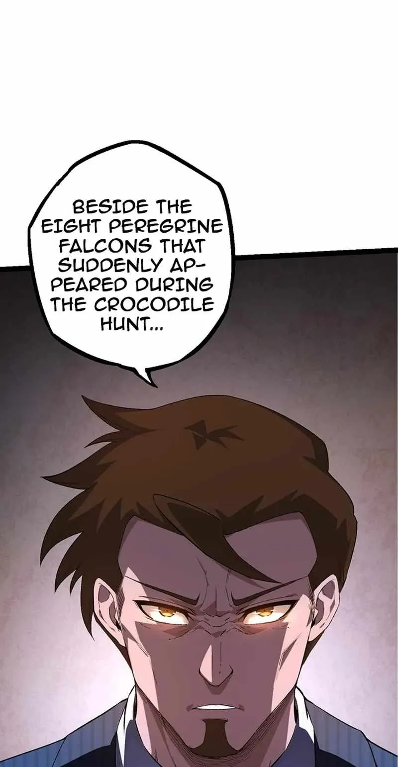 Evolution Begins With A Big Tree Chapter 48 Page 19