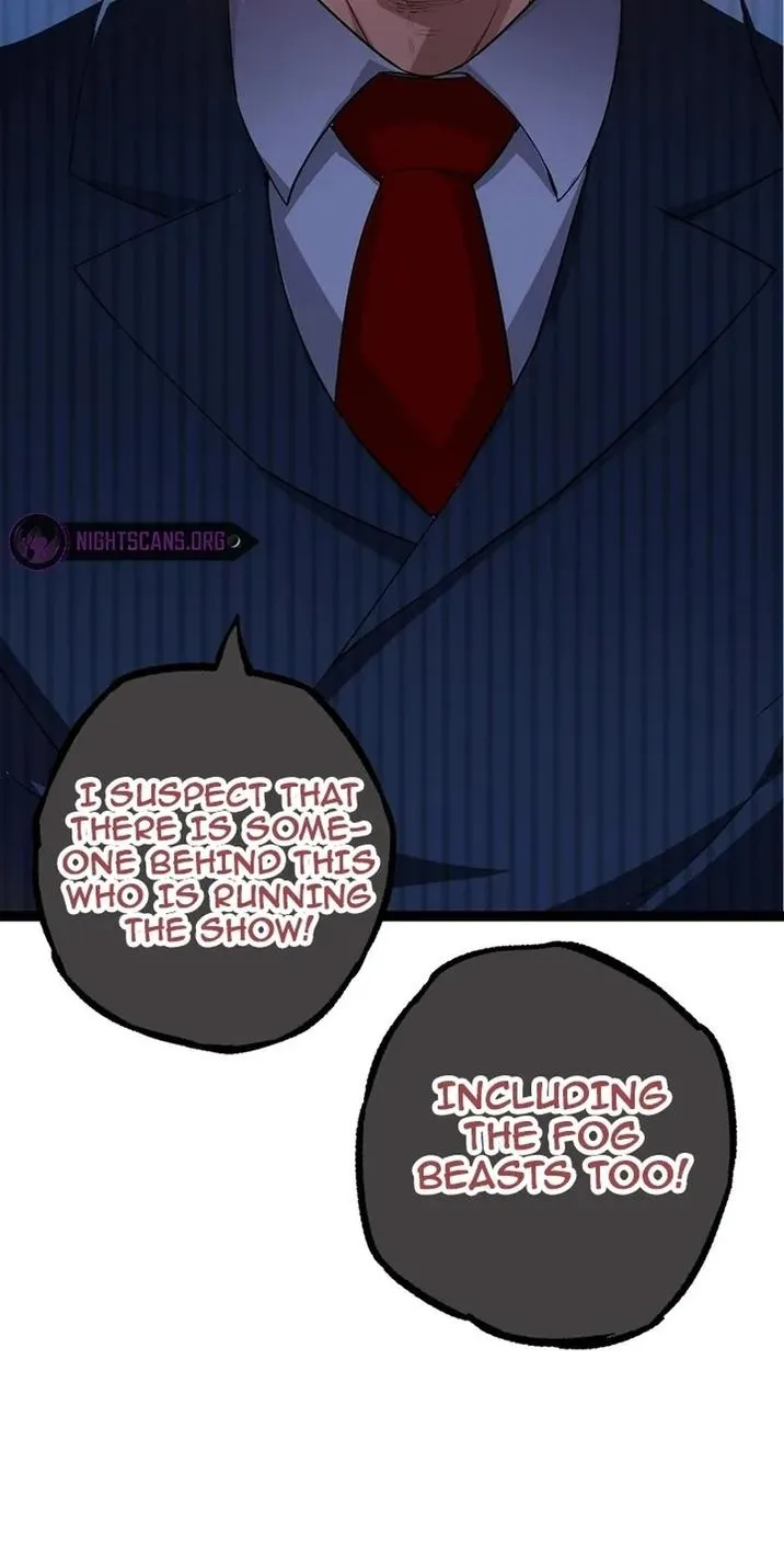 Evolution Begins With A Big Tree Chapter 48 Page 20