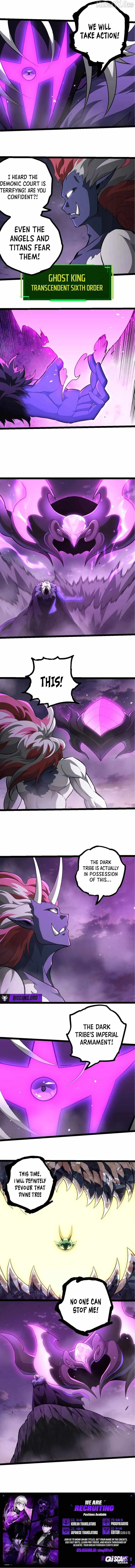 Evolution Begins With A Big Tree Chapter 480 Page 3
