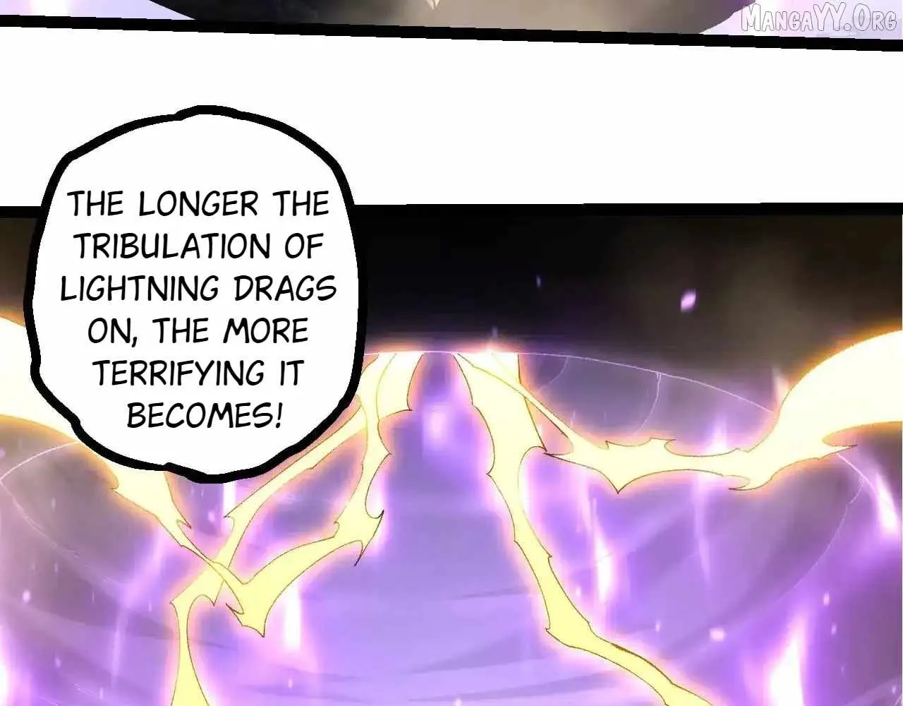 Evolution Begins With A Big Tree Chapter 485 Page 24
