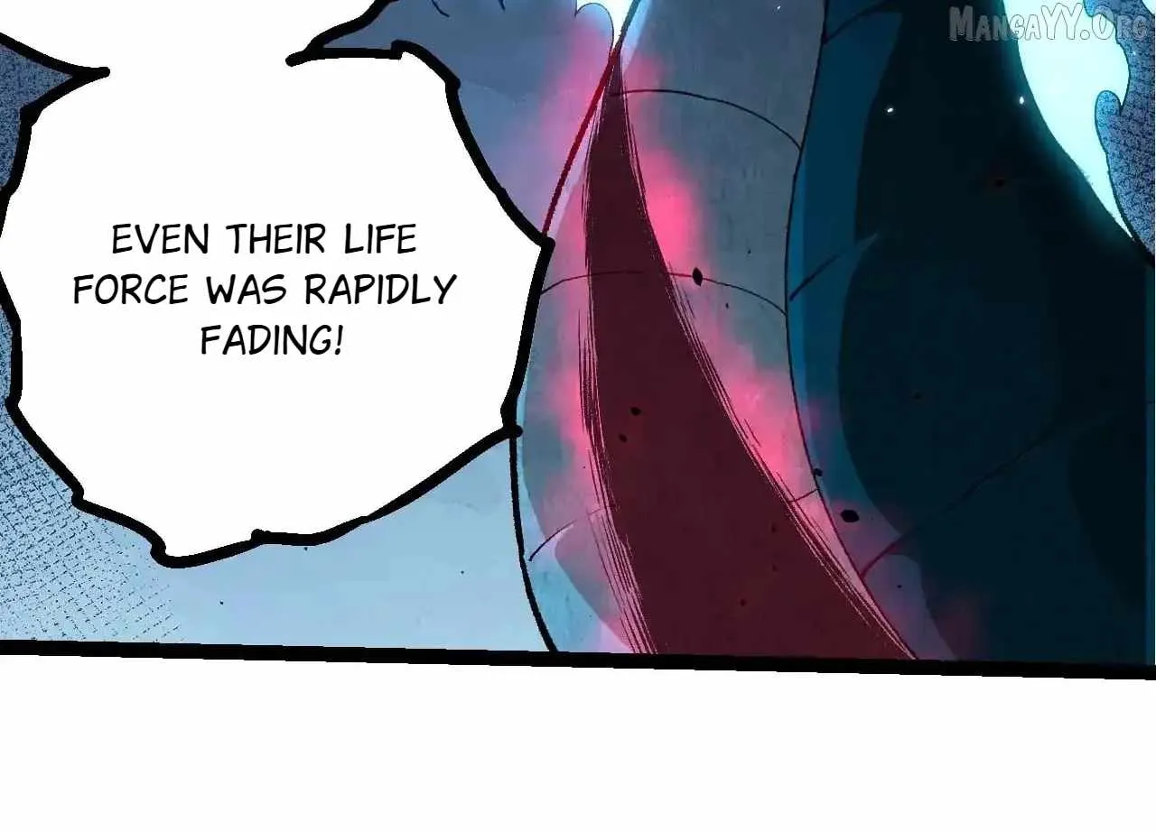 Evolution Begins With A Big Tree Chapter 485 Page 80