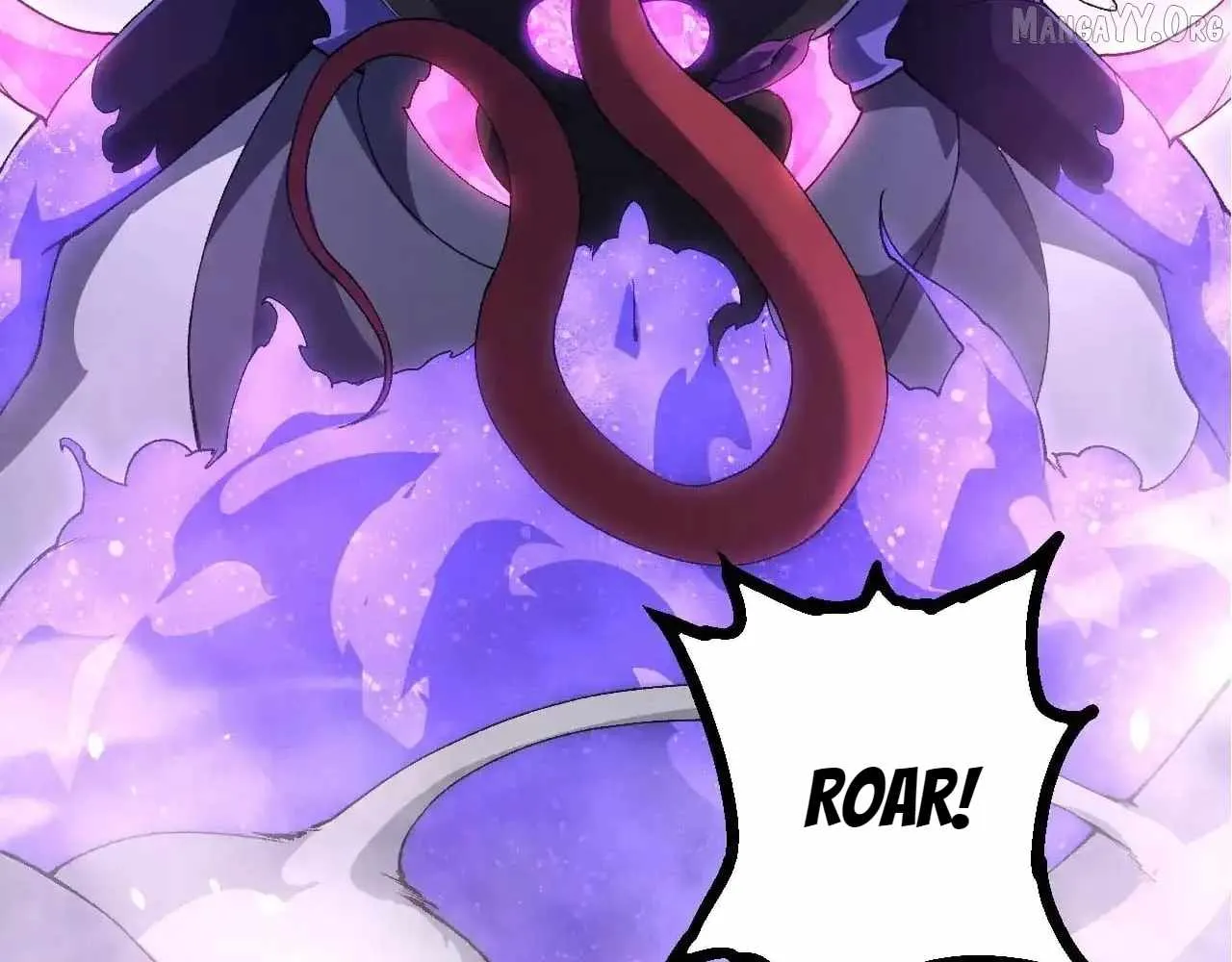 Evolution Begins With A Big Tree Chapter 486 Page 8
