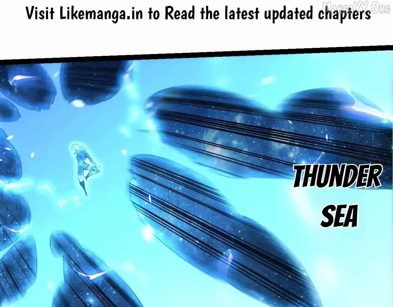 Evolution Begins With A Big Tree Chapter 486 Page 21