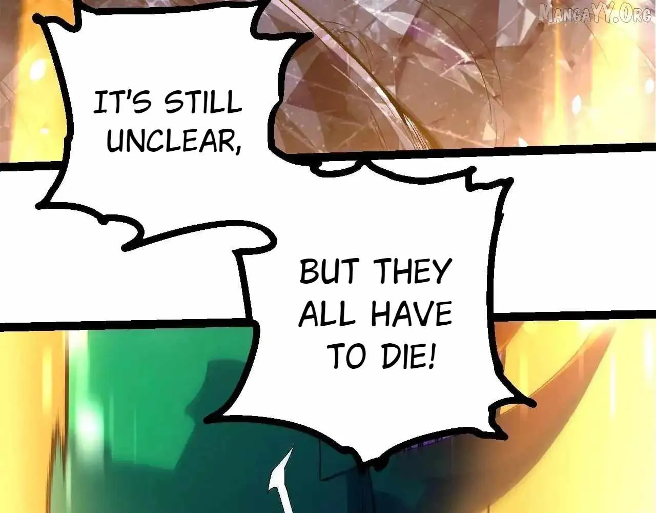 Evolution Begins With A Big Tree Chapter 486 Page 39