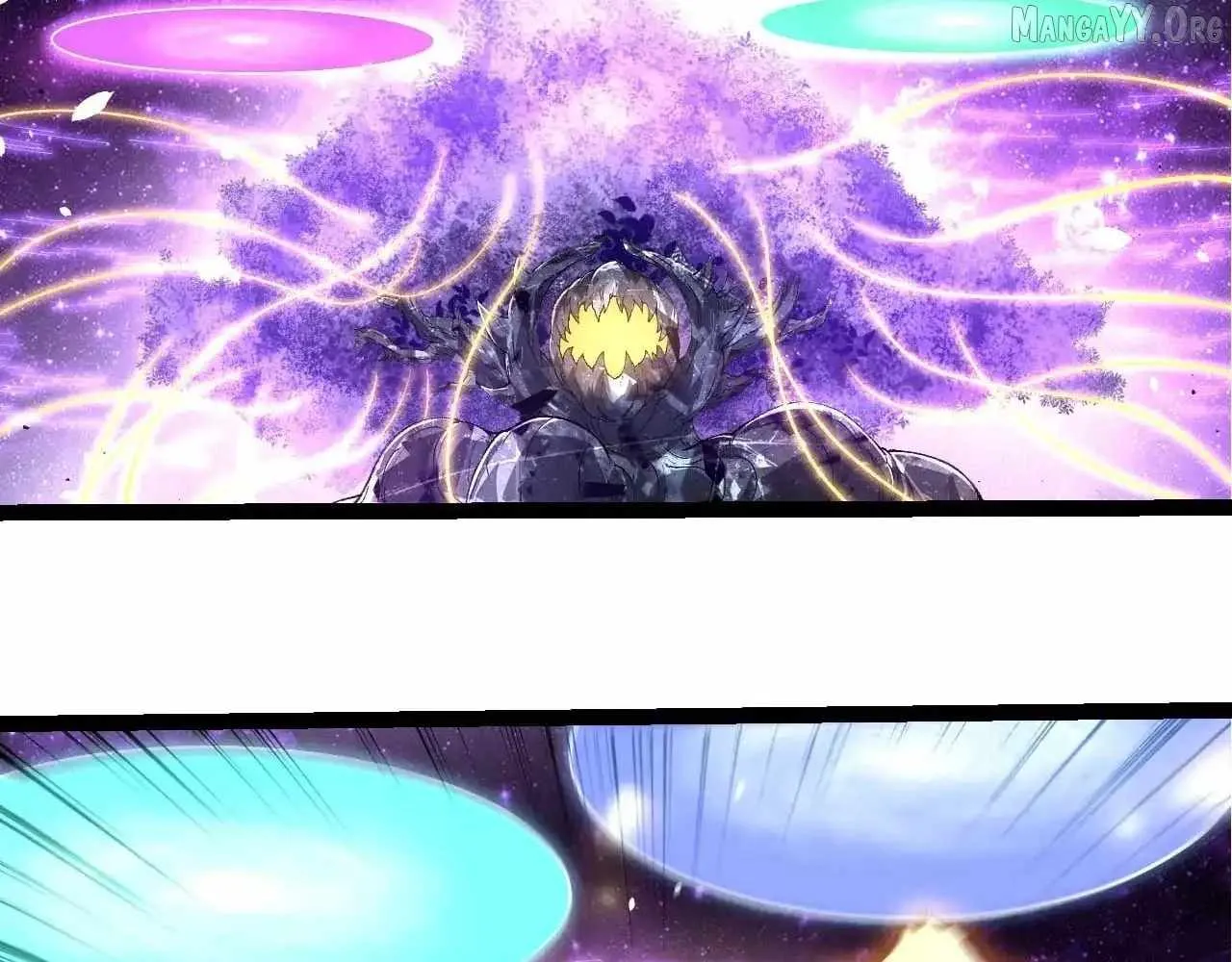 Evolution Begins With A Big Tree Chapter 486 Page 42