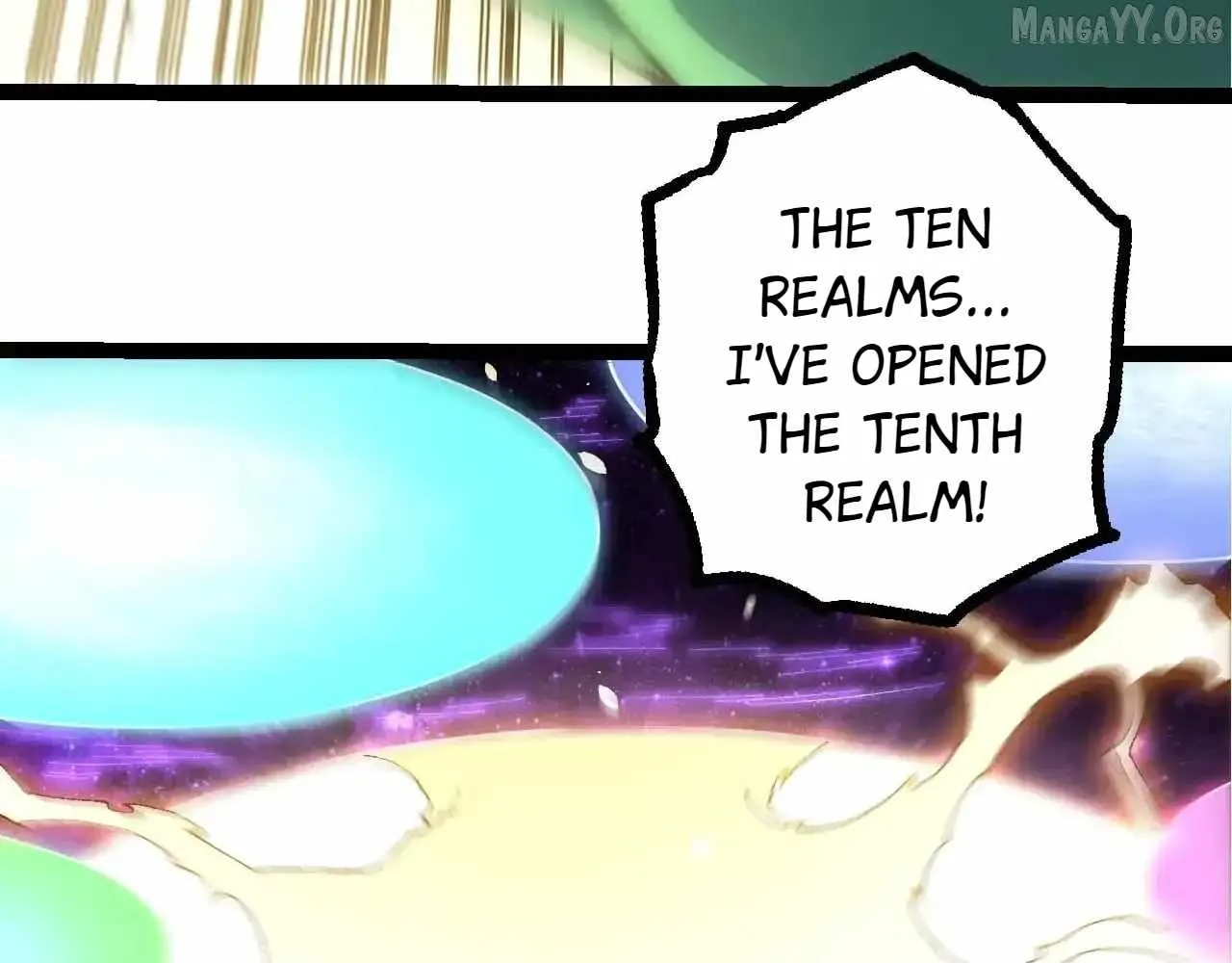 Evolution Begins With A Big Tree Chapter 486 Page 49