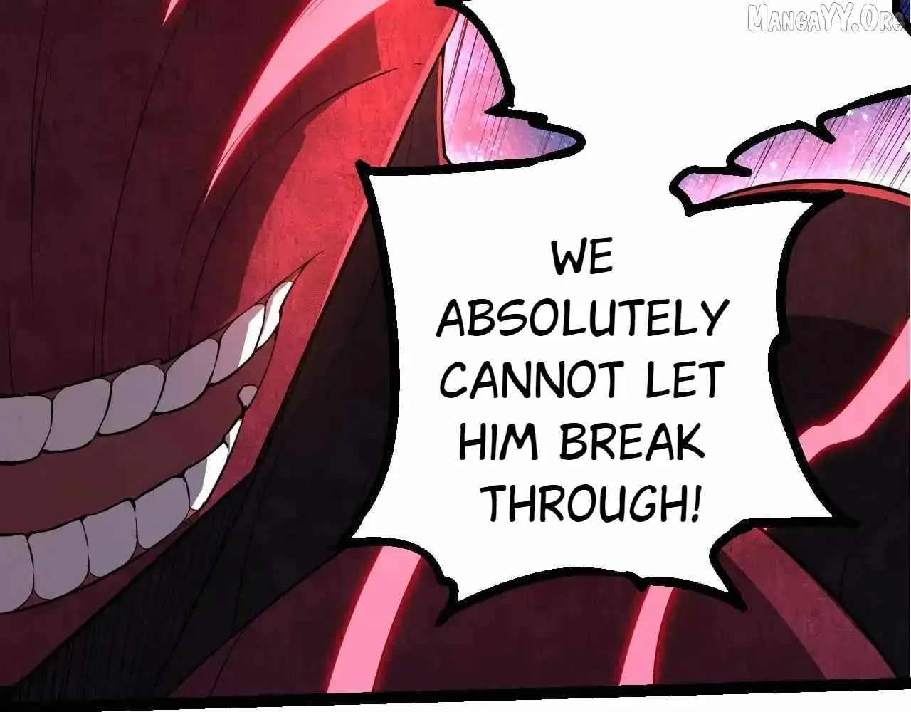 Evolution Begins With A Big Tree Chapter 486 Page 53